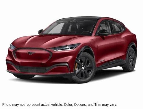 2021 Ford Mustang Mach-E Select
