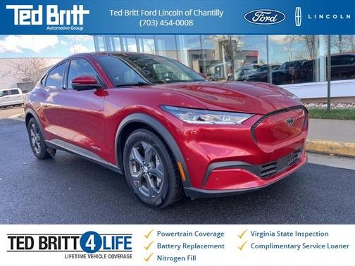 2021 Ford Mustang Mach-E Select