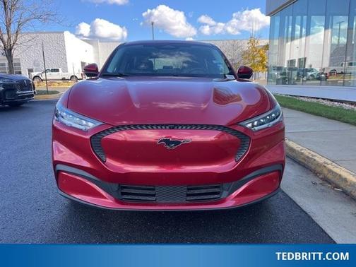 2021 Ford Mustang Mach-E Select