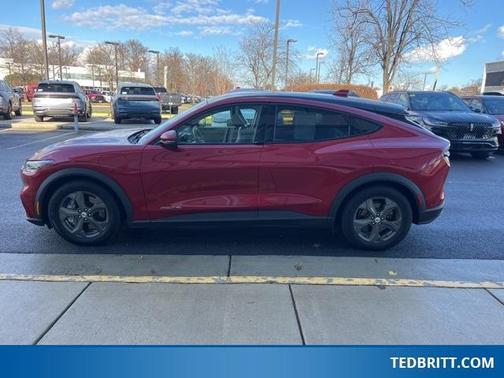 2021 Ford Mustang Mach-E Select