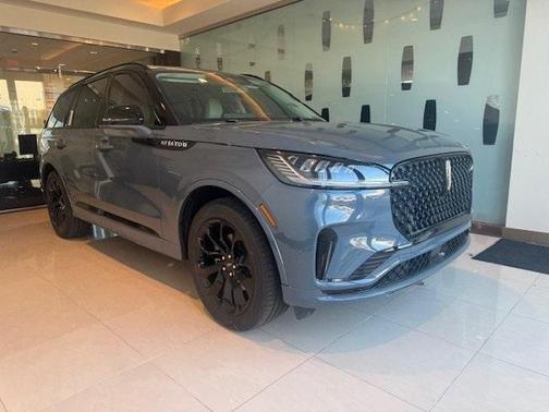 2026 Lincoln Aviator Premiere