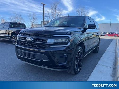 2022 Ford Expedition Max Limited