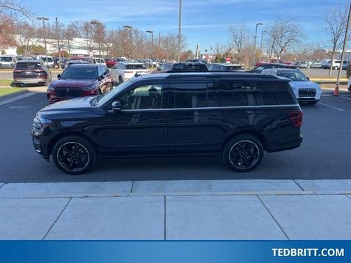 2022 Ford Expedition Max Limited