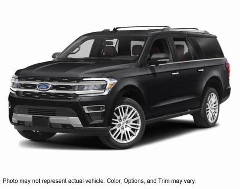 2022 Ford Expedition Max Limited