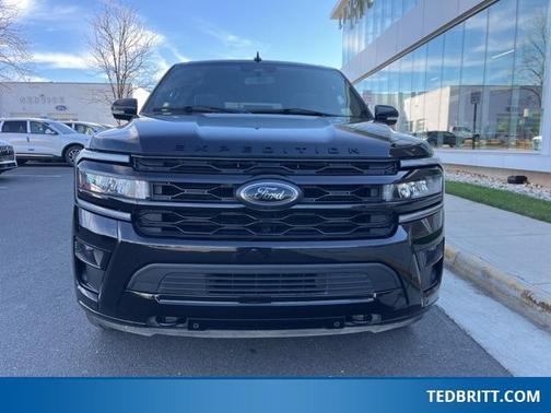 2022 Ford Expedition Max Limited