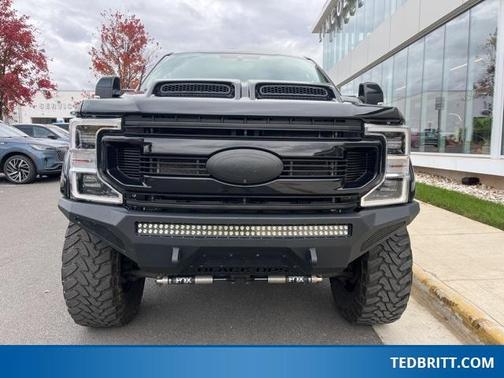 2021 Ford F-250 Lariat
