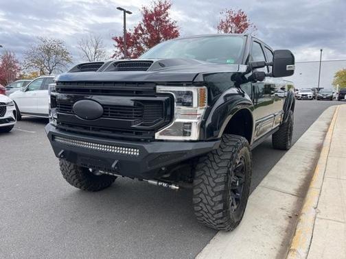 2021 Ford F-250 Lariat