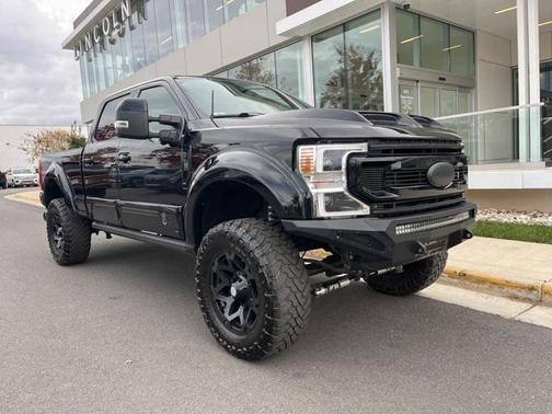 2021 Ford F-250 Lariat