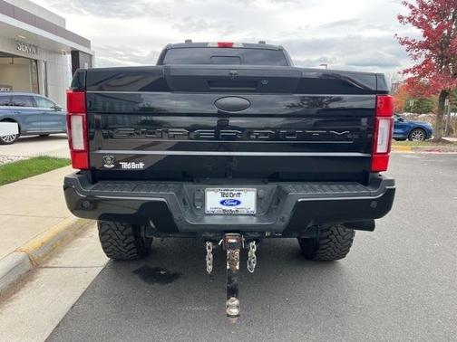 2021 Ford F-250 Lariat