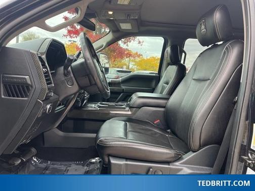 2021 Ford F-250 Lariat