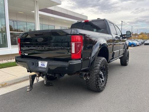 2021 Ford F-250 Lariat