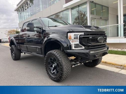 2021 Ford F-250 Lariat