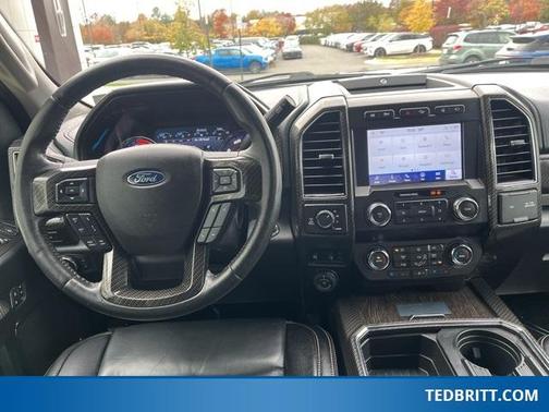 2021 Ford F-250 Lariat