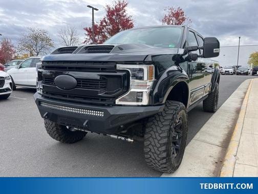 2021 Ford F-250 Lariat