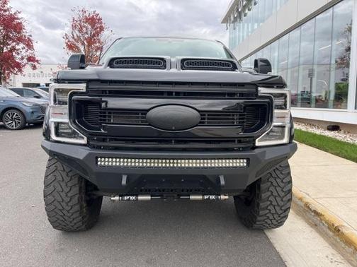 2021 Ford F-250 Lariat