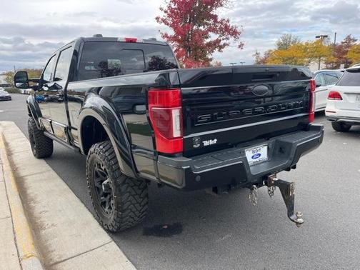 2021 Ford F-250 Lariat