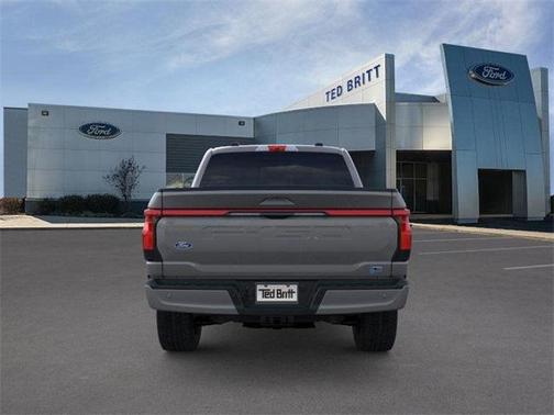 2025 Ford F-150 Lightning LARIAT