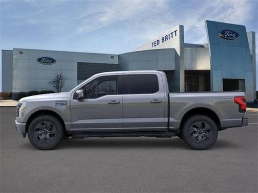 2025 Ford F-150 Lightning LARIAT
