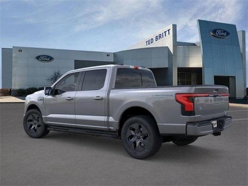 2025 Ford F-150 Lightning LARIAT