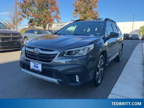 2020 Subaru Outback Limited