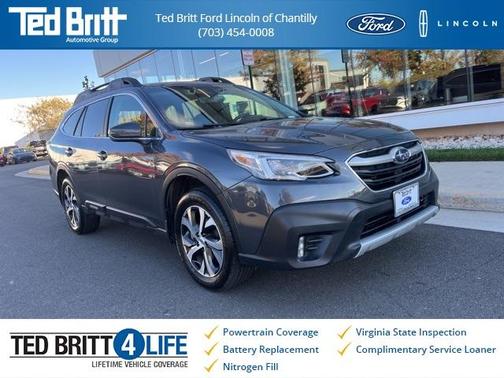 2020 Subaru Outback Limited