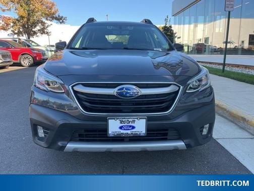 2020 Subaru Outback Limited