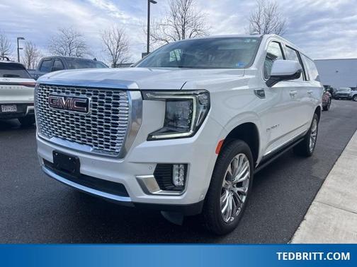 2024 GMC Yukon XL Denali