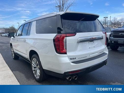 2024 GMC Yukon XL Denali