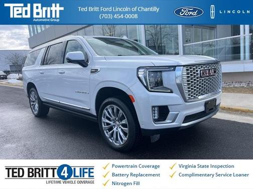 2024 GMC Yukon XL Denali