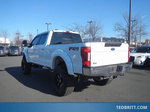 2020 Ford F-250 Lariat