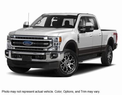 2020 Ford F-250 Lariat