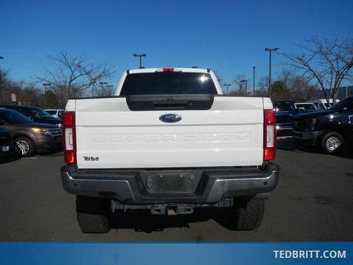 2020 Ford F-250 Lariat