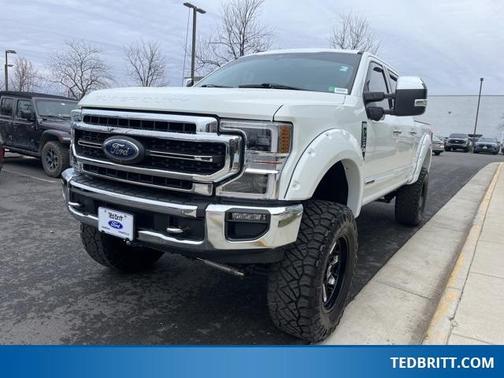 2020 Ford F-250 Lariat