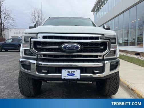 2020 Ford F-250 Lariat
