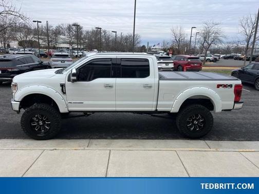 2020 Ford F-250 Lariat