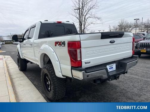 2020 Ford F-250 Lariat