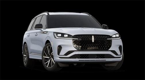 2025 Lincoln Aviator Black Label AWD