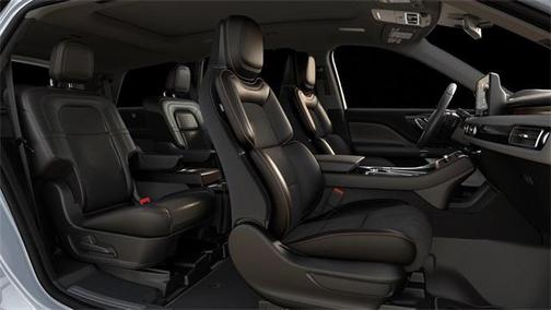 2025 Lincoln Aviator Black Label AWD