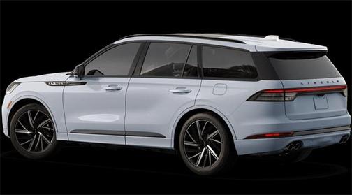 2025 Lincoln Aviator Black Label AWD
