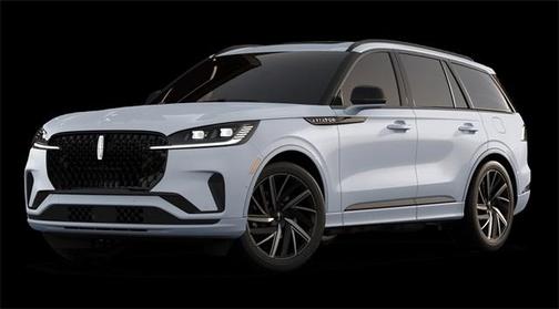 2025 Lincoln Aviator Black Label AWD