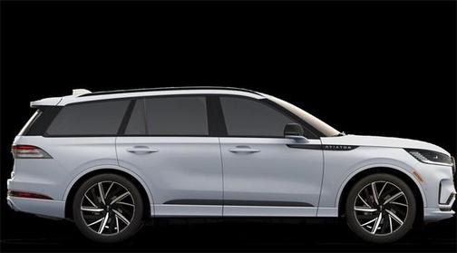 2025 Lincoln Aviator Black Label AWD