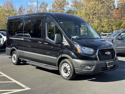 2025 Ford Transit-350 XL