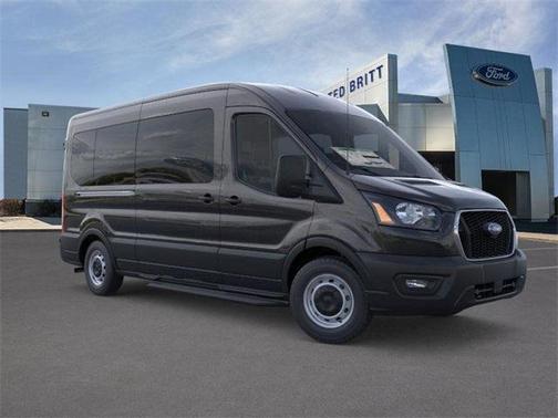 2025 Ford Transit-350 XL