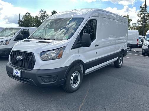 2025 Ford Transit-250 148 WB Medium Roof Cargo