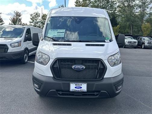 2025 Ford Transit-250 148 WB Medium Roof Cargo