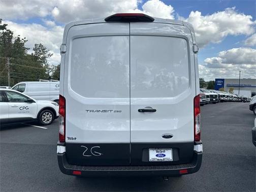 2025 Ford Transit-250 148 WB Medium Roof Cargo