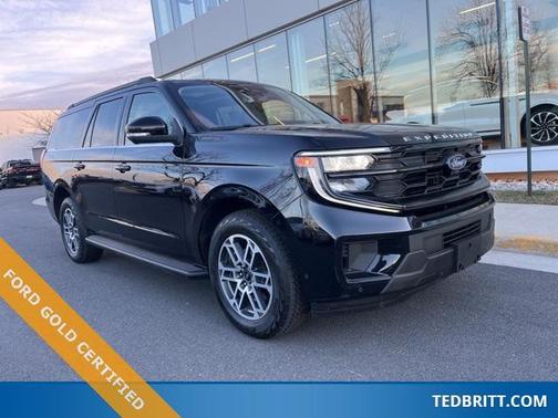 2025 Ford Expedition Max Active