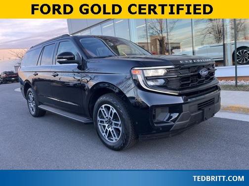 2025 Ford Expedition Max Active