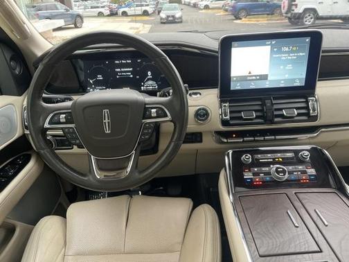 2020 Lincoln Navigator L Reserve