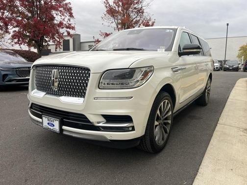 2020 Lincoln Navigator L Reserve